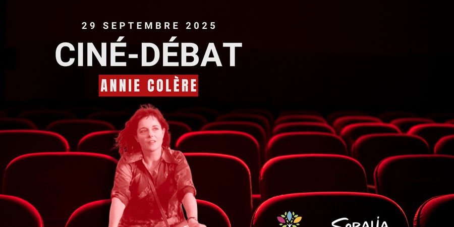 image - Ciné - débat : Annie colère