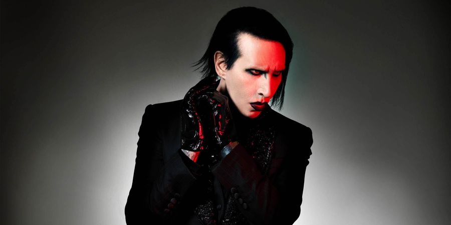 image - Marilyn Manson