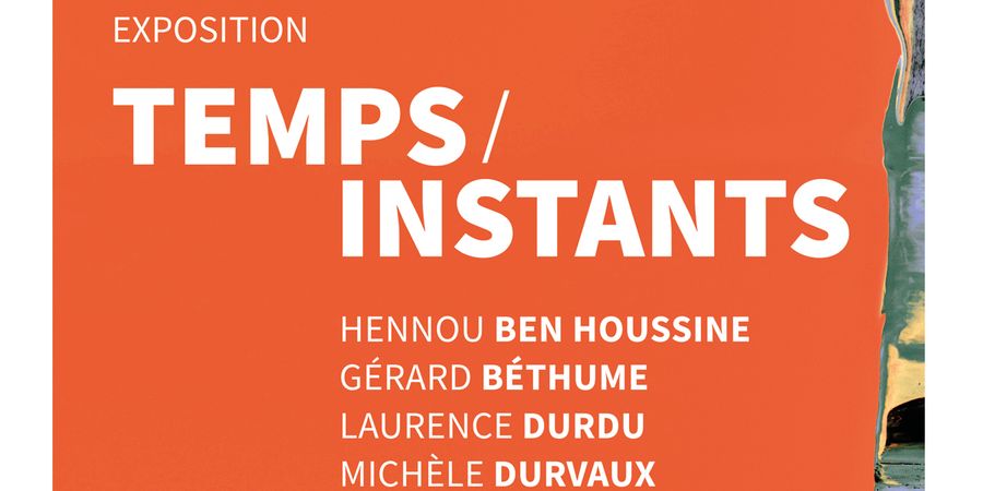 image - Exposition Temps / Instants 