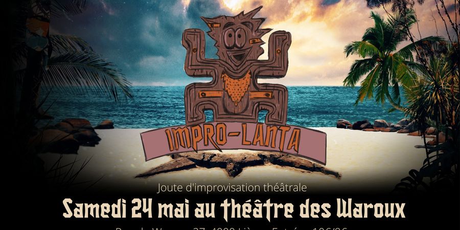 image - Impro Lanta - Saison 4