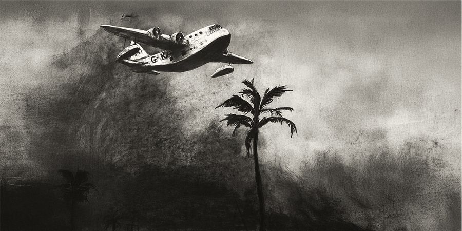 image - Faustus in Africa!
