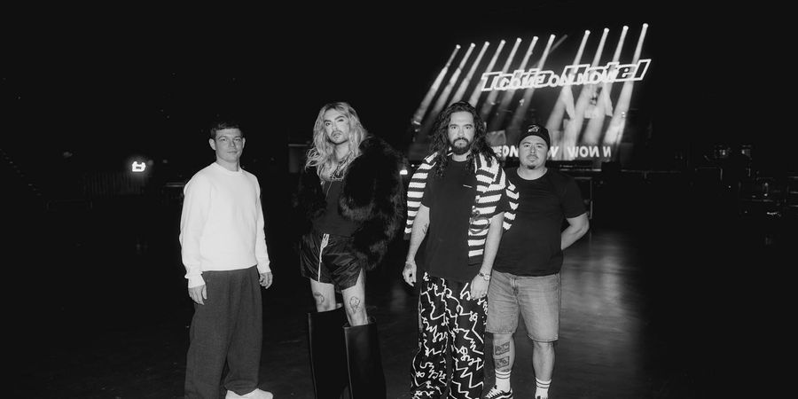 image - Tokio Hotel - Arena Tour 2026