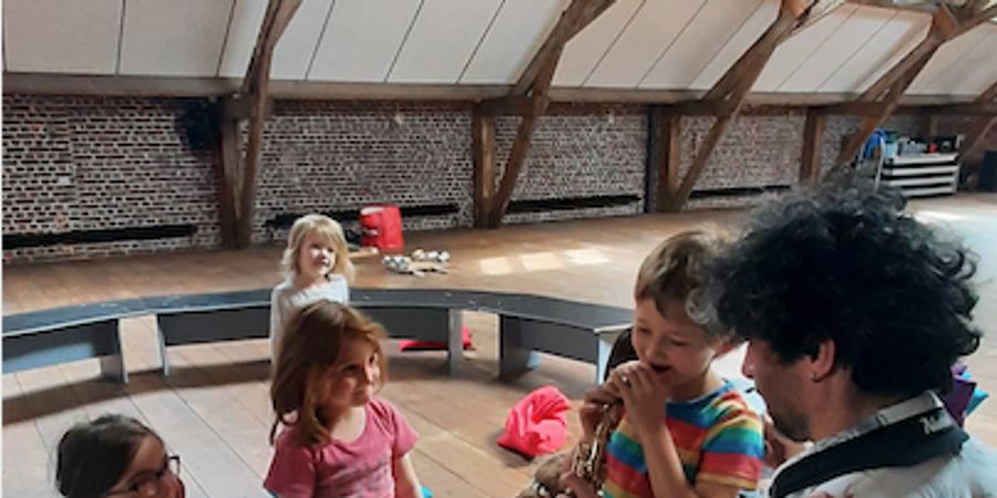 image - Orchestre éphémère