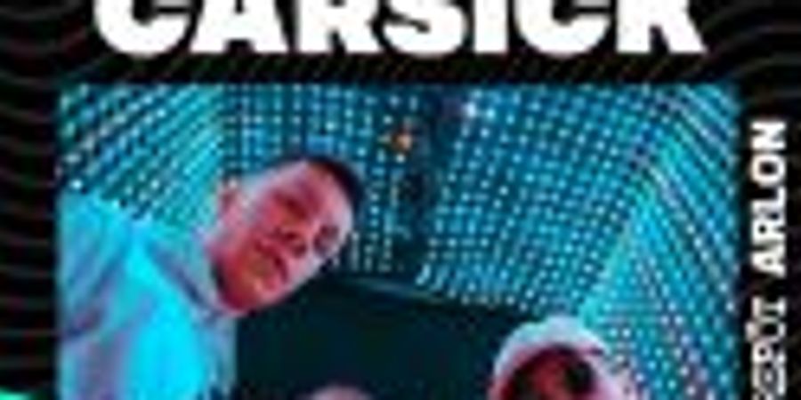 image - CARSICK à l'Entrepôt