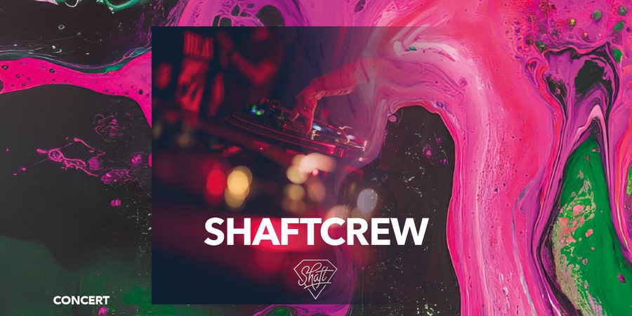 image - Shaft Crew – Souf’ & Dism