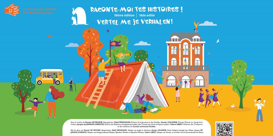 image - Raconte moi tes Histoires ! 18ème édition