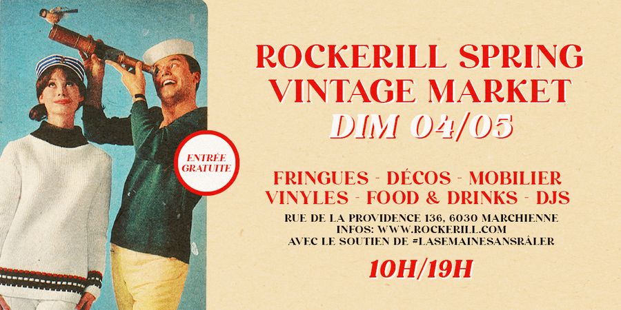 image - Rockerill Spring Market 2025