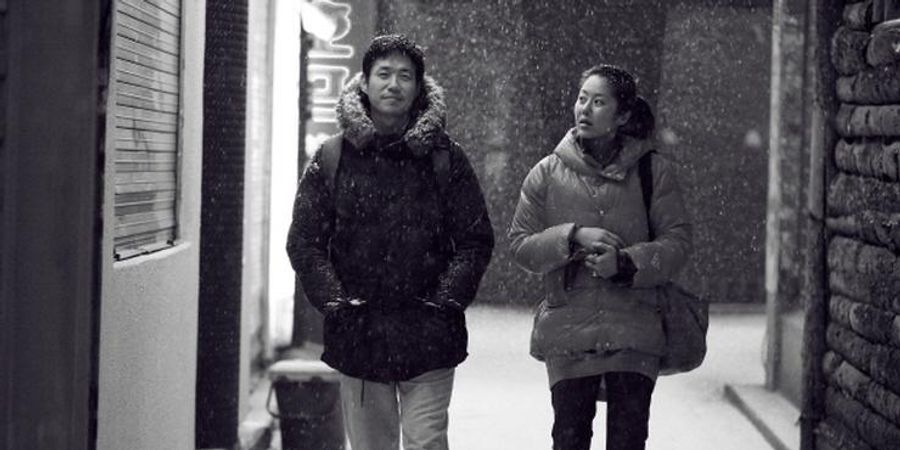 image - The Day He Arrives - Hong Sangsoo