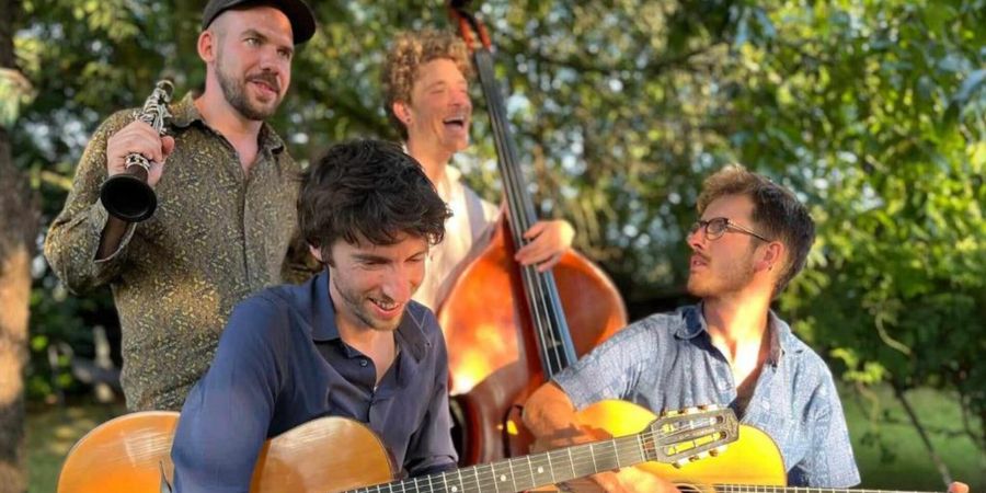 image - Sam Opstaele Quartet