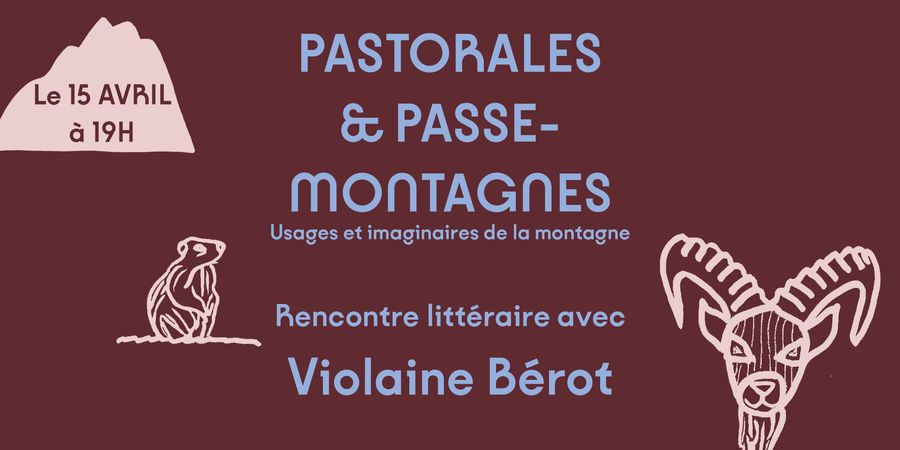 image - Pastorales et passe-montagnes