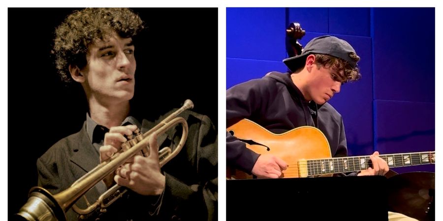 image - Eliott Knuets 5tet featuring Victor Carrascosa