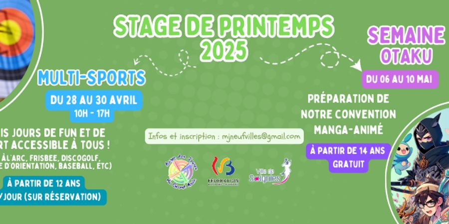 image - Semaine de préparation Otaku (congé de printemps)