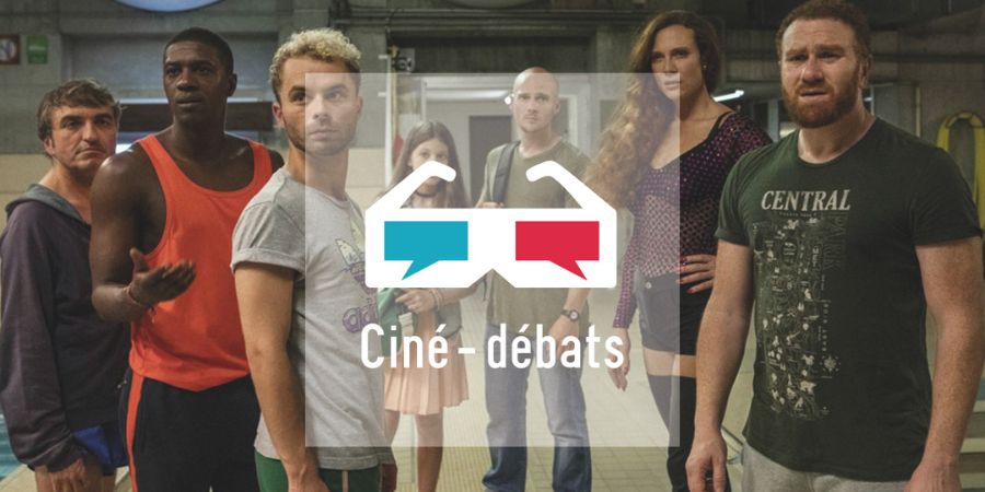 image - Les crevettes pailletées || Ciné-débat