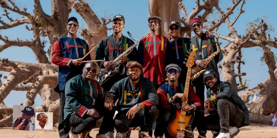 image - Orchestra Baobab