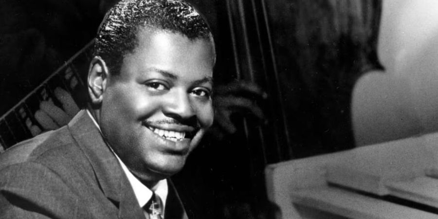 image - TRIBUTE TO OSCAR PETERSON