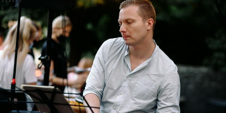 image - Pavlo Cherniavskyi Trio + Jazz Jam Session