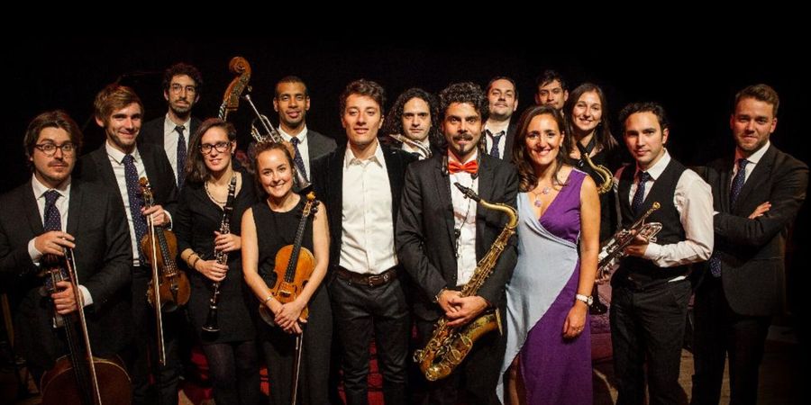 image - « Italian Big Band Night »