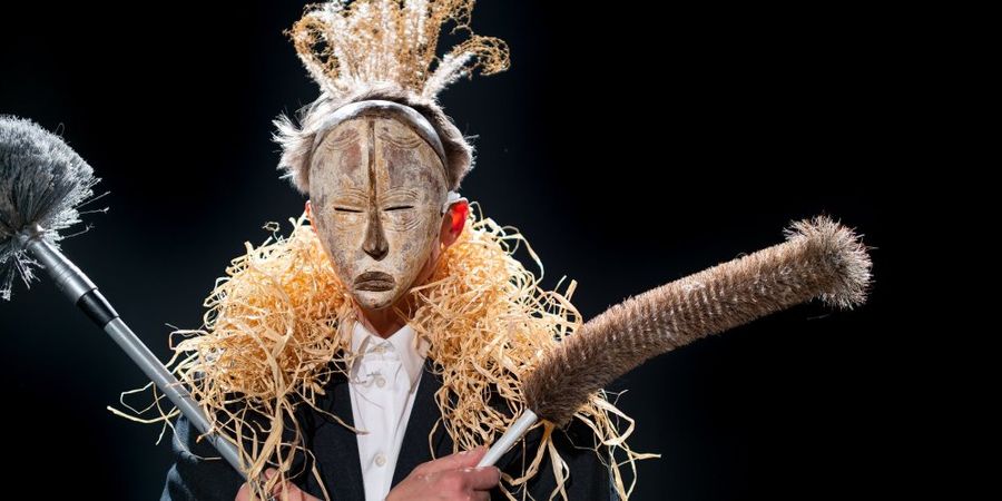 image - La Mort et le Deuil en Scène - Création de 
