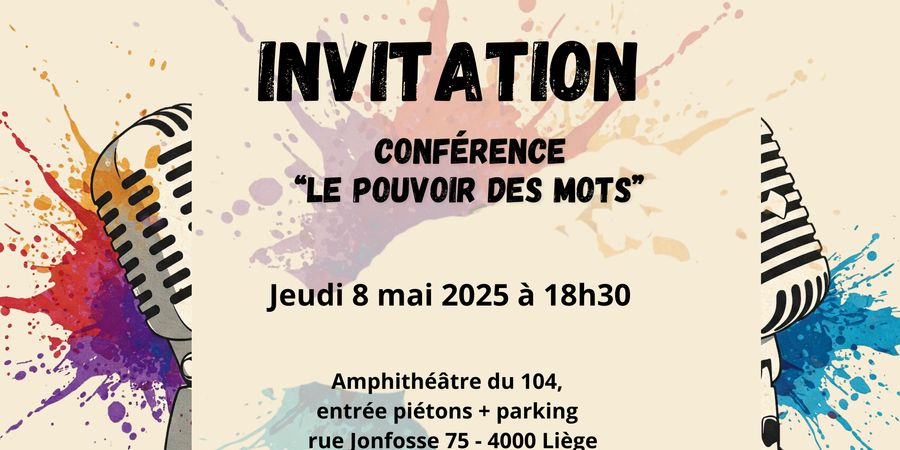 image - Conférence : 
