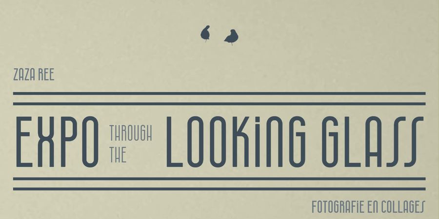 image - Fototentoonstelling Through the Looking Glass