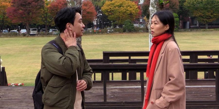image - By the Stream - Hong Sangsoo