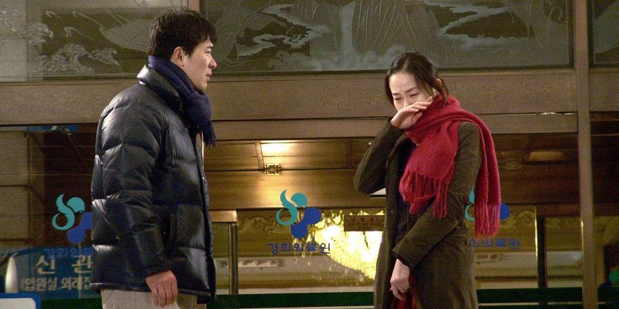 image - A Tale of Cinema - Hong Sangsoo