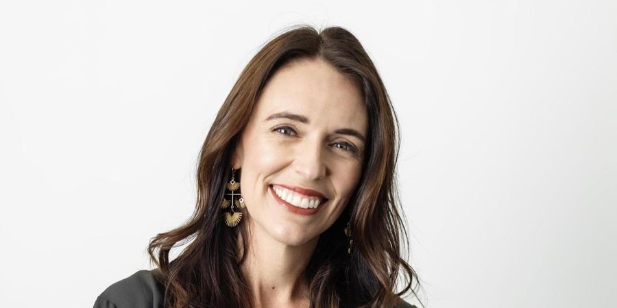 image - Meet the Thinker: Jacinda Ardern