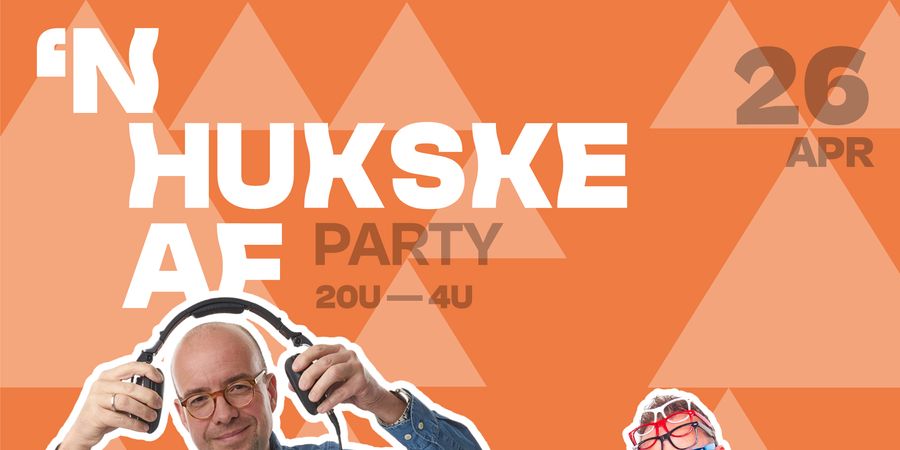 image - 'N Hukske Af Party