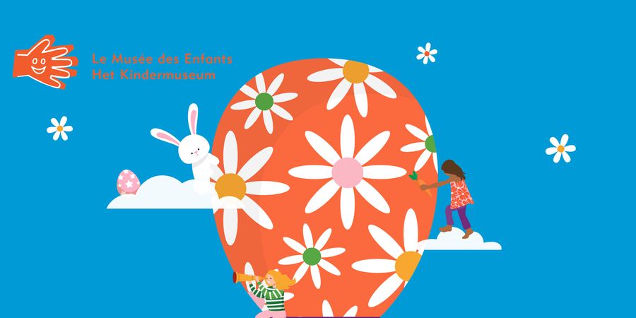 image - Paasvakantie in het Kindermuseum