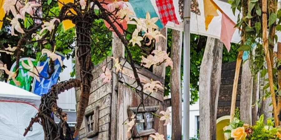 image - Lentemarkt! Handgemaakt en lokaal