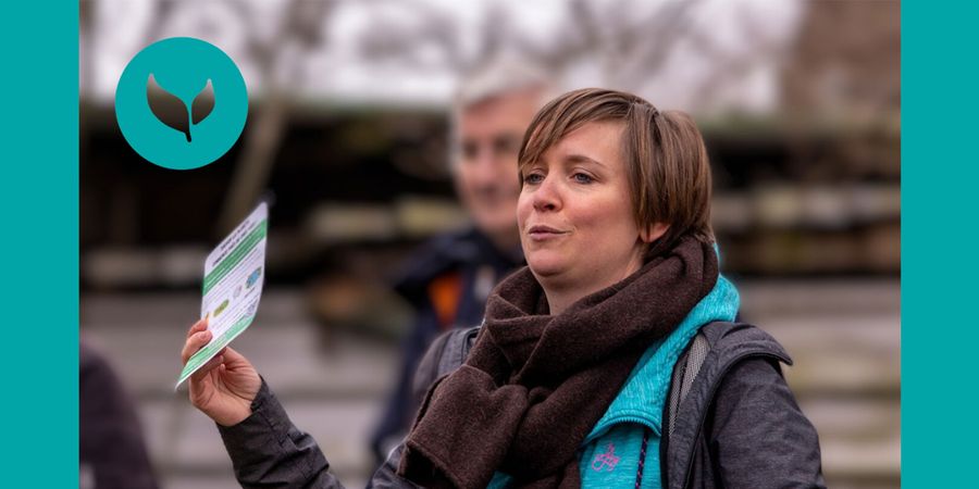 image - Manon Lepomme & Occupons Le Terrain : quand l’humour rencontre la défense des terres