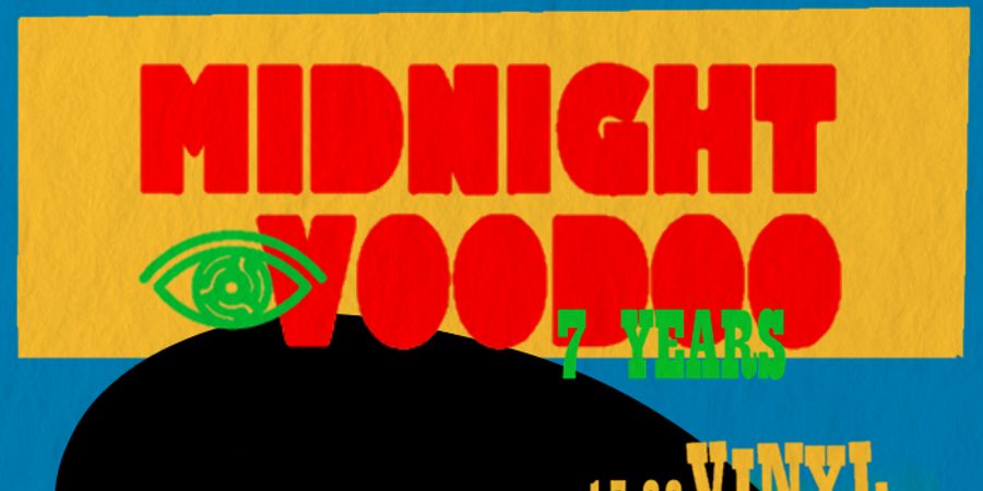 image - MNVD 7 YEARS - Vinyl Market & Party