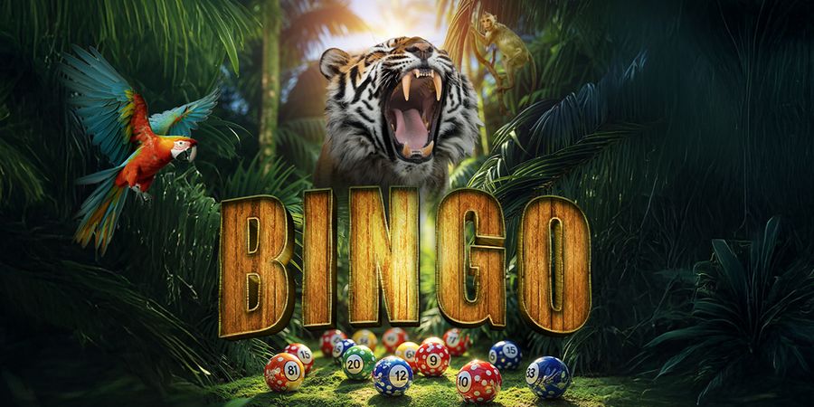 image - Bingo - JUNGLE