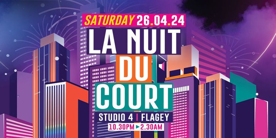 image - La Nuit du Court