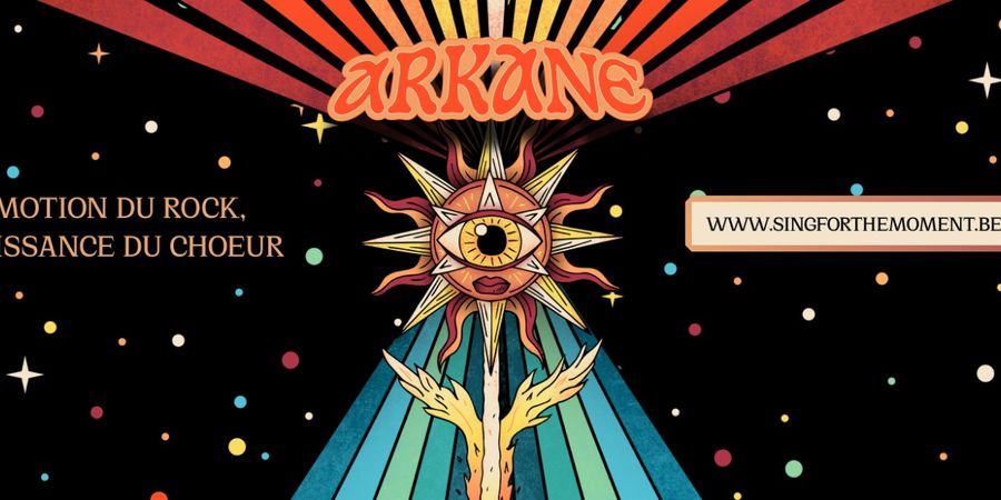 image - Arkane, choeur rock qui fait trembler les murs !