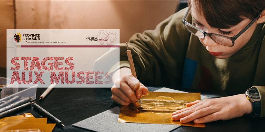 image - Traces : stage arts plastiques aux musées