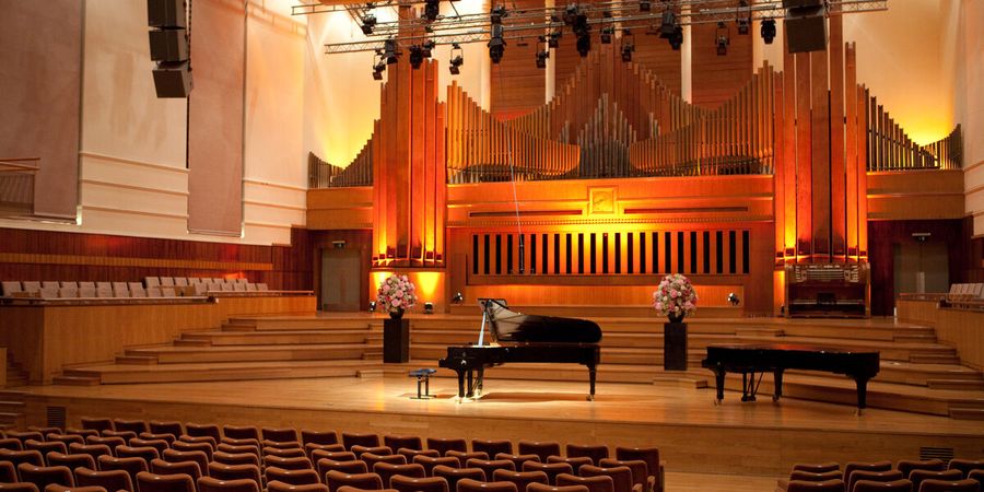 image - Laureaat Prix Musiq3 van de Koningin Elisabethwedstrijd