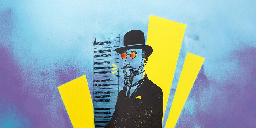 image - Erik Satie: Le pianiste du silence