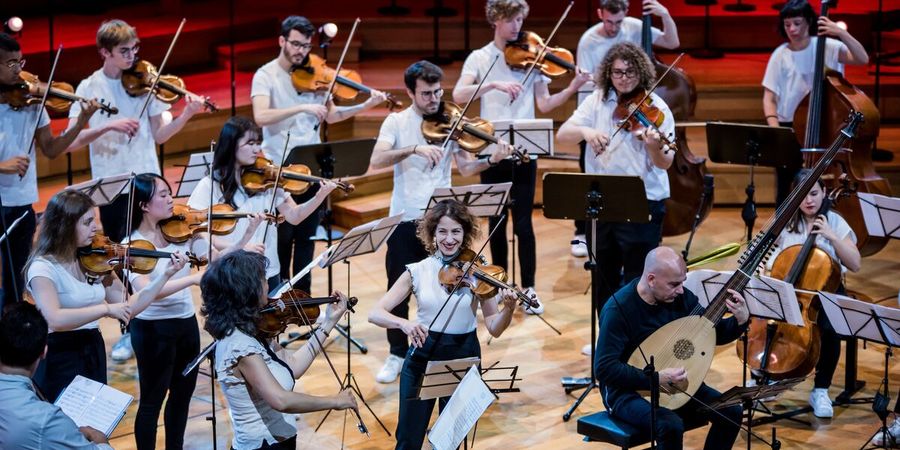 image - Orchestre du Festival & Shirly Laub