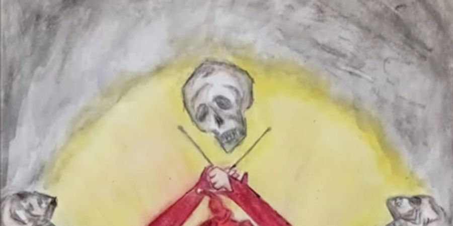 image - Expo door jongeren uit Gaza