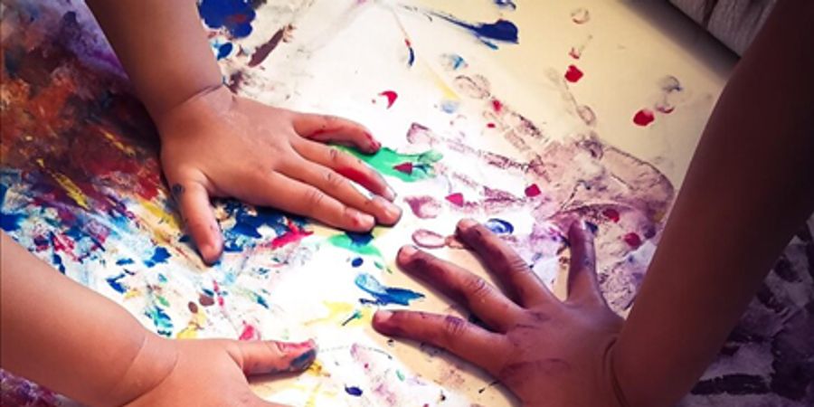 image - Spel- en crea-driedaagse met MUS-E voor de allerkleinsten