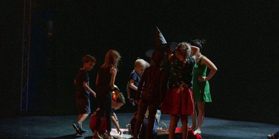 image - Stage des vacances d’été – 6-11 ans