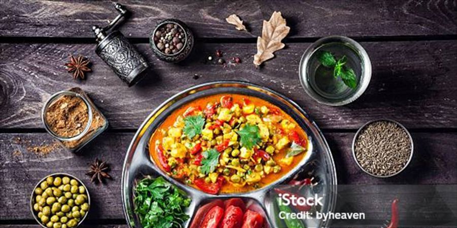 image - Ayurvedich koken