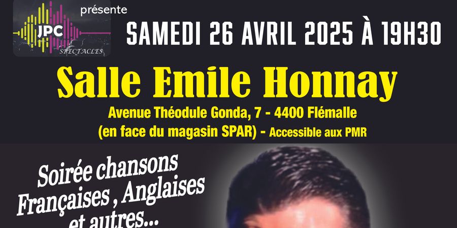 image - Soirée Concert