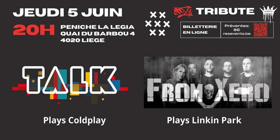 image - Talk X From Xero