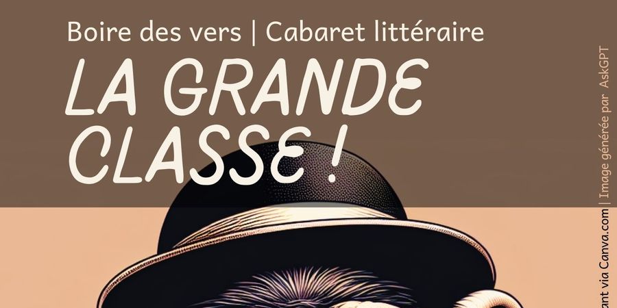 image - Boire des vers : La grande classe !
