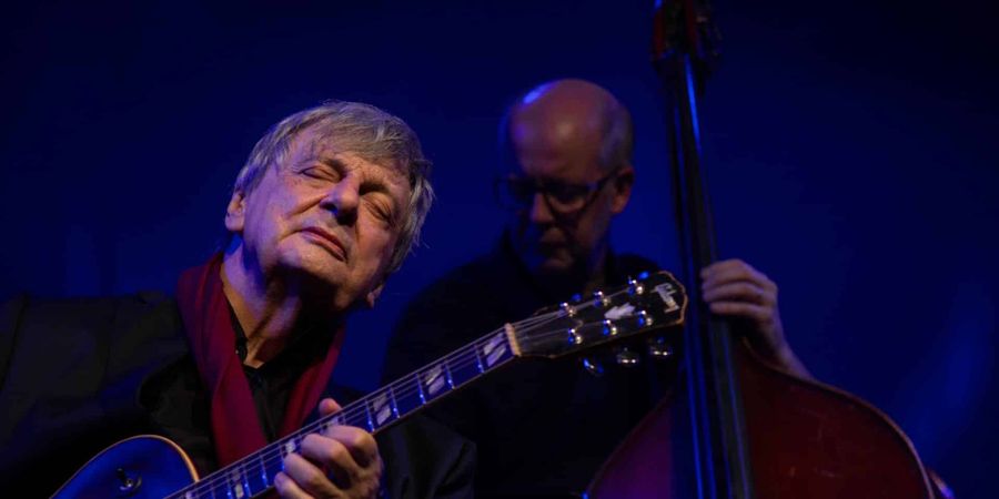 image - FRIDAY SUPER SET | PHILIP CATHERINE TRIO