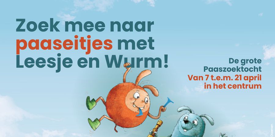 image - Paaszoektocht 2025