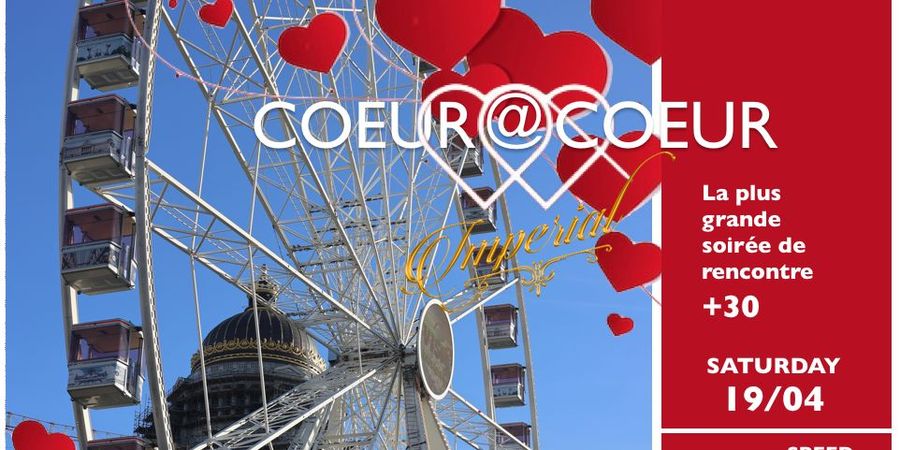 image - Grande Soirée Célibataires XXL