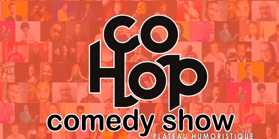 image - Plateau d'humoristes - Comedy show 